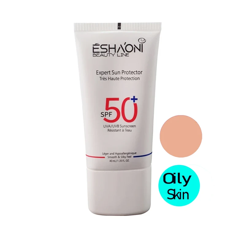 اشااونی کرم ضد آفتاب رنگی شماره 01 رنگ روشن پوست چرب 1 اشااونی کرم ضد آفتاب رنگی شماره 01 رنگ روشن پوست چرب