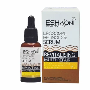 اشااونی سرم روشن کننده پوست مدل Retinol حجم 30 میلی لیتر 2