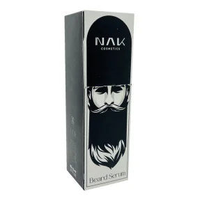 سرم صاف کننده و ضد وز ریش ناک 80ml