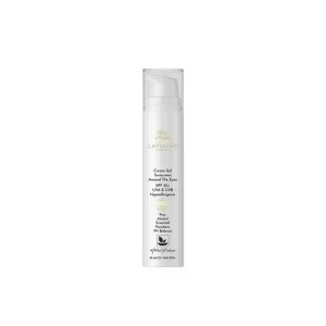 ضد آفتاب دور چشم بی رنگ لاویاچه (انواع پوست) (SPF30) (25 میلی لیتر)