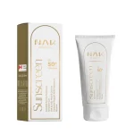 کرم ضد آفتاب بی رنگ پوست خشک مات SPF 50 ناک 40ml